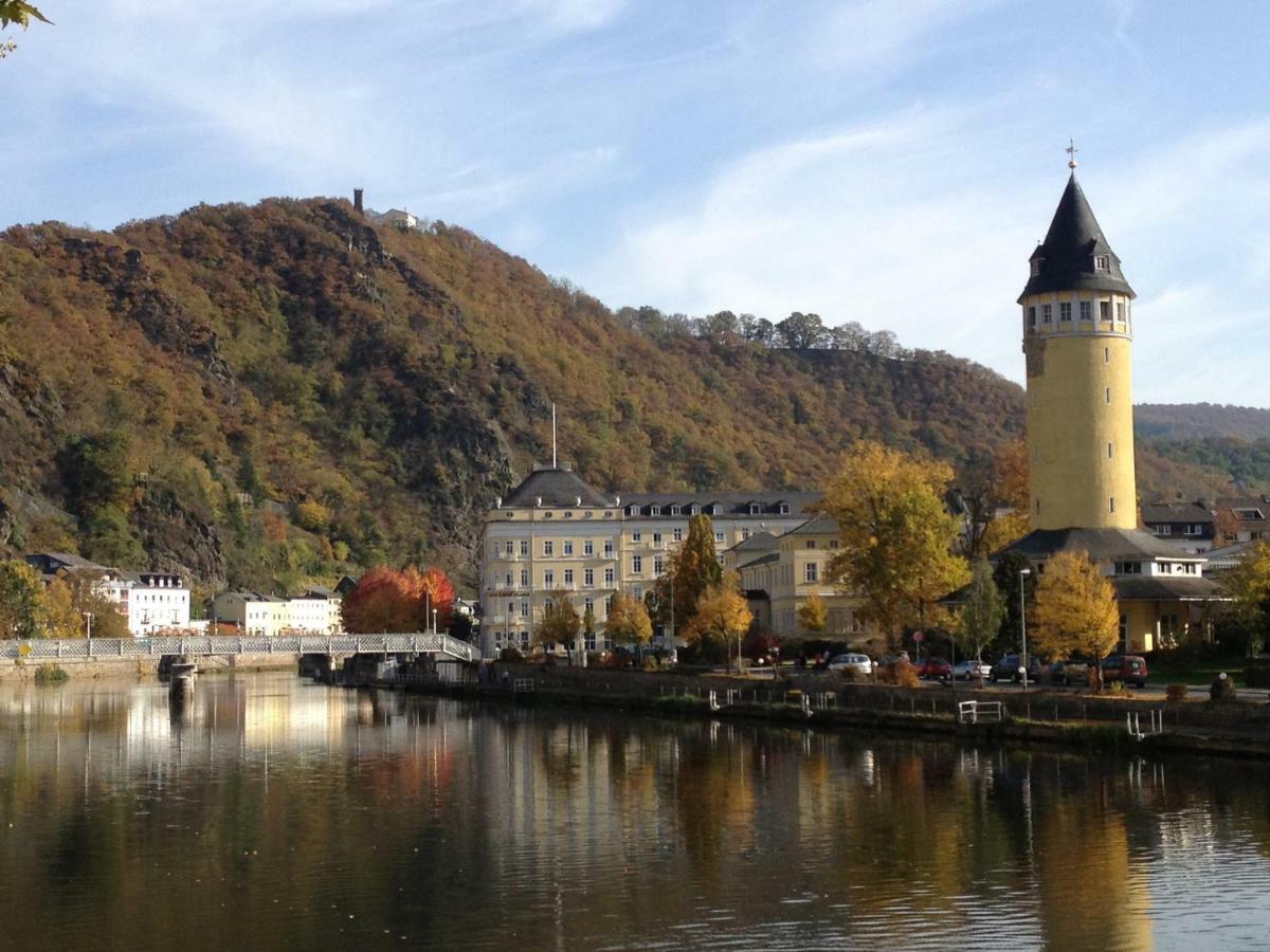 Ferienhaus Baederleiblick Bad Ems Exterior foto